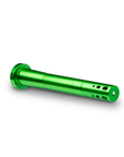 Green Unbreakable Aluminum Downstem - inhalco