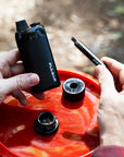 Pulsar Chorus 2000mAh Concentrate Vaporizer Kit with Mini Hot Knife