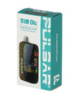 Pulsar 510 DL 6.0 Precision Voltage Control LCD Screen Vape Bar