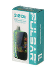 Pulsar 510 DL 6.0 Precision Voltage Control LCD Screen Vape Bar