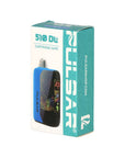 Pulsar 510 DL 6.0 Cartridge Vaporizer LCD Screen Solid Color