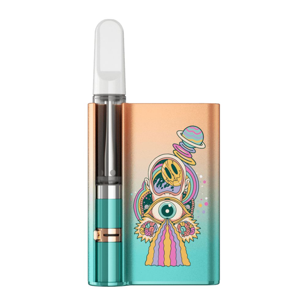 Jupiter CCell Palm Pro 510 Cartridge Battery | 500mAh INHALCO Jupiter CCell Palm Pro 510 Cartridge Battery | 500mAh INHALCO