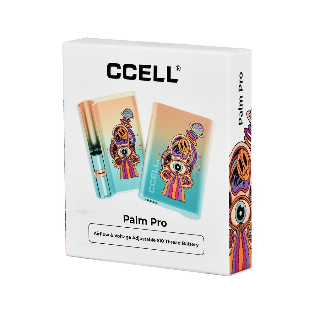 Jupiter CCell Palm Pro 510 Cartridge Battery | 500mAh  INHALCO
