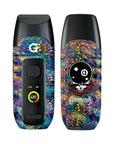 G Pen x Grateful Dead Dash+ Dry Herb Vaporizer - 1800mAh
