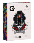 G Pen x Grateful Dead Dash+ Dry Herb Vaporizer - 1800mAh