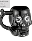 SKULL ROAST & TOAST MUG