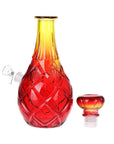 Vintage Decanter Ombre Bongs - inhalco