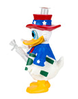 10.5" Vinyl Cartoon Duck Bong - inhalco