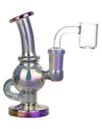 Visible Spectrum Electroplated Glass Ball Rig - INHALCO