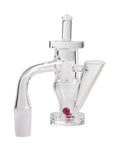 Vortex Terp Slide Full Weld Quartz Slurper Set