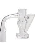 Vortex Terp Slide Full Weld Quartz Slurper Set