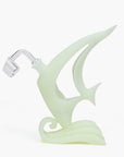 7" U Dab Rig Glow in the Dark