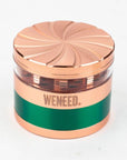 WENEED®-Rose Gold Window Grinder Box of 6PCS