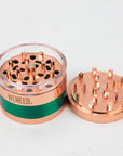 WENEED®-Rose Gold Window Grinder Box of 6PCS