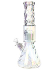 Pulsar Sublime Twist Beaker Glass Water Pipe