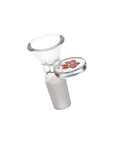 Pulsar Cute Doggies Beaker Glass Water Pipe