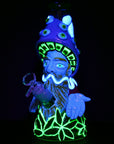 Pulsar Artist Series Glow Beaker Water Pipe