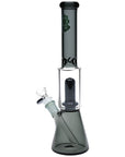 SeshGear Double Chamber Glass Beaker Water Pipe