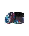 Pulsar Bent Neck Water Pipe Smoker's Hard Case Travel Set