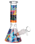 Pulsar Design Series Beaker Water Pipe Smoker's Kit