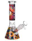 Pulsar Design Series Beaker Water Pipe Smoker's Kit
