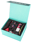 Pulsar Design Series Beaker Water Pipe Smoker's Kit