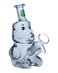 SeshGear Happy Bears Glass Water Pipe