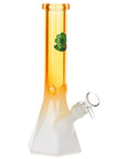 SeshGear Prismatic Bliss Ombre Glass Water Pipe