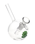 SeshGear Round Ball Glass Water Pipe