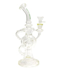Wig-Wag Recycler Rig 10" - inhalco