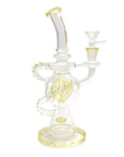 Wig-Wag Recycler Rig 10" - inhalco