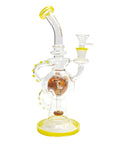 Wig-Wag Recycler Rig 10" - inhalco