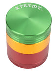 XTREME 4 Parts Aluminum Herb Grinder