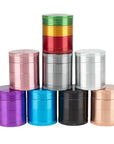 XTREME 4 Parts Aluminum Herb Grinder
