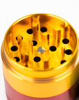 XTREME 4 Parts Aluminum Herb Grinder