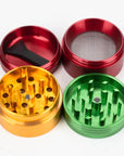 XTREME 4 Parts Aluminum Herb Grinder