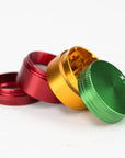XTREME 4 Parts Aluminum Herb Grinder