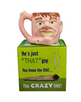 Wacky Wired Willie Mug