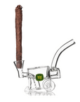 MJ Arsenal Woodchipper Blunt Bubbler