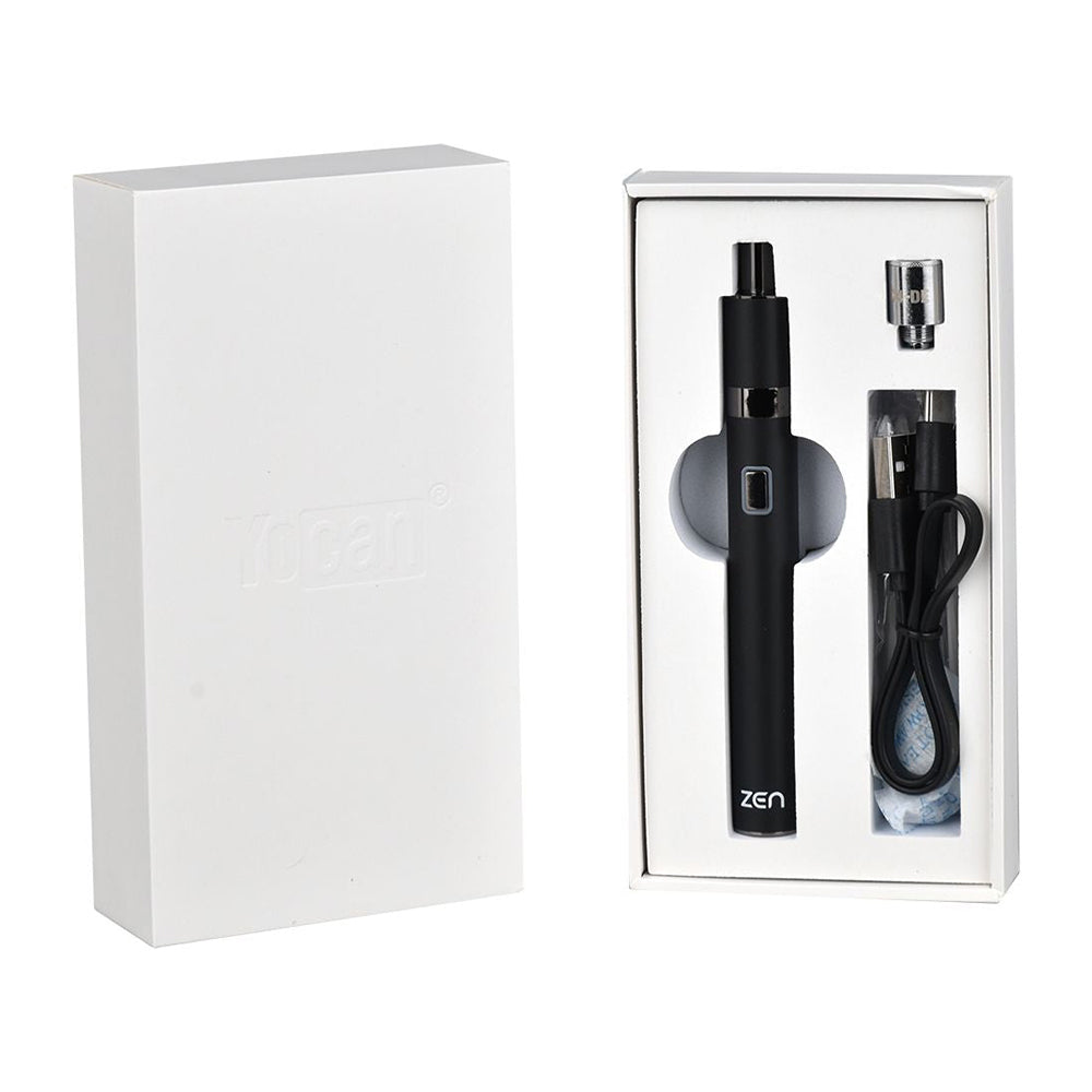 Yocan Zen Vape Black Wax Pen Inhalco 8469