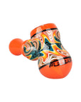 Vivid Visions Hammer Bubbler Pipe