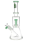 SeshGear 2-Step Glass Beaker Water Pipe