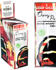 Kong Organic Hemp Wraps