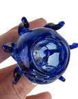 Blue Octopus Glass Bong Bowl