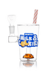 HEMPER - Milk and Cookies Bong 6"