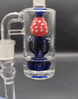 Mushroom Ash Catcher with Showerhead Perc