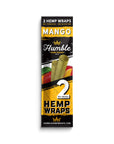 Humble Hemp Wraps - Mango Flavor - 25 Pack