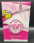 Twisted Hemp Wraps - Box of 15