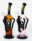 WENEED®-12" Weneed Dark Alchemy Recycler Rig