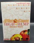 High Hemp Wraps - Box of 25 - Assorted Flavors